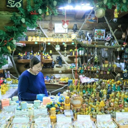 Дукорский маентак каляды