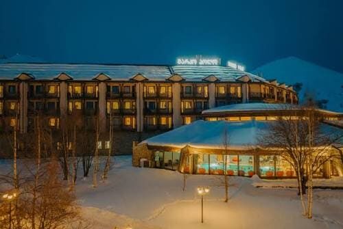 Marco Polo Hotel Gudauri