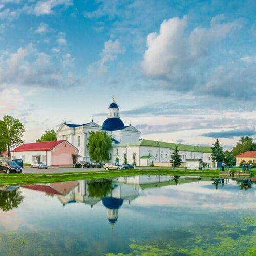 Жировичский монастырь