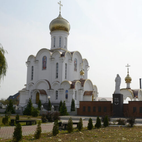 Кафедральный собор святителей Кирилла и Лаврентия Туровских