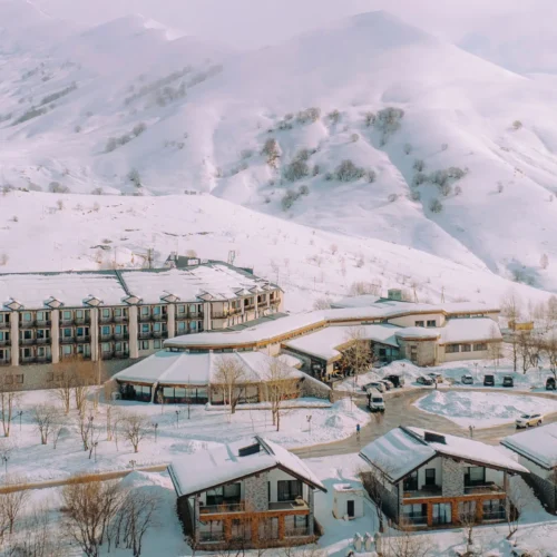 Marco Polo Hotel Gudauri