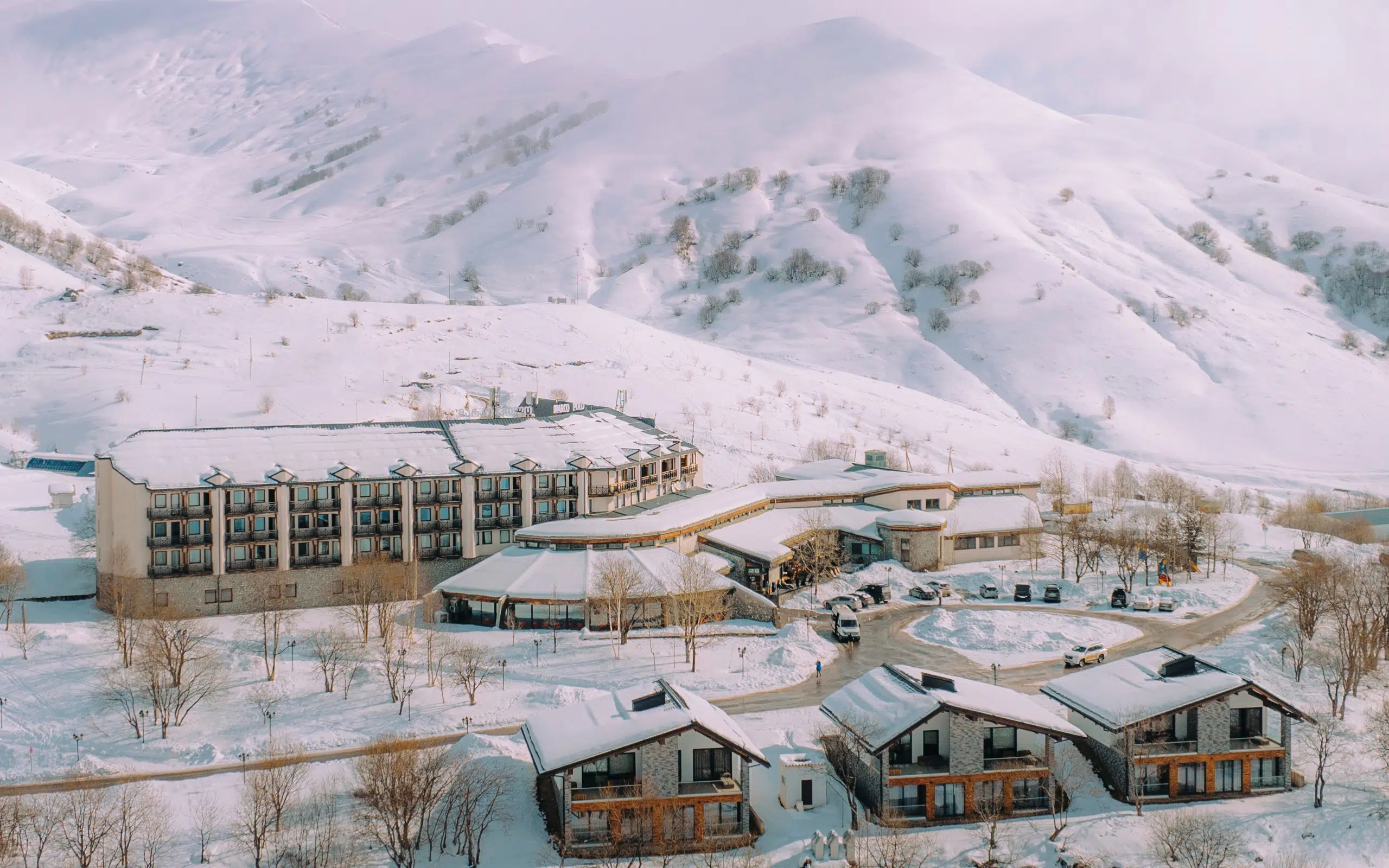 Marco Polo Hotel Gudauri