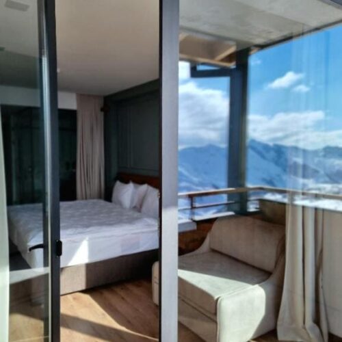 Monte Hotel в Гудаури