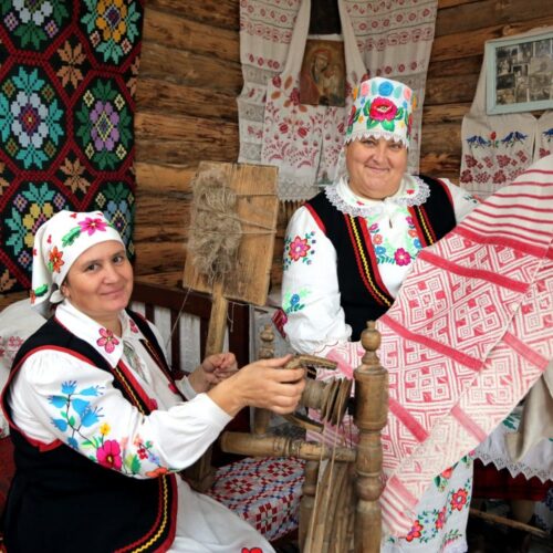 Музей Ткачества в Бабичах