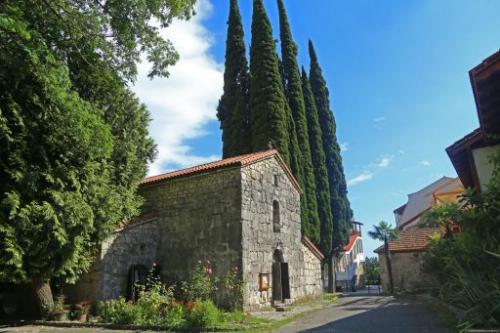 Крепость Абаата Гагра