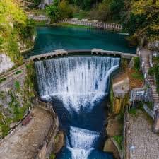 водопад Апсны